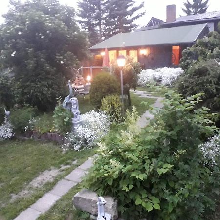 Ferienhaus Schulenberg Villa Friedrichsbrunn Buitenkant foto